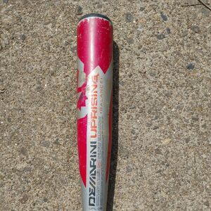 Demarini Uprising Balanced Official 2-1/2 In Baseball Bat UPL-19 29" 18oz